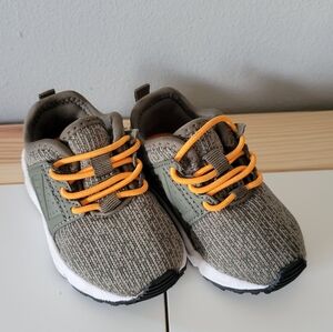 Cat And Jack Boys Toddler Slid On Shoes Size 4c